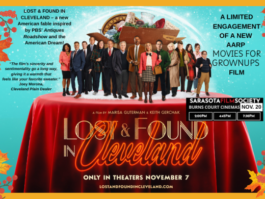 LOST & FOUND IN CLEVELAND AT SFS