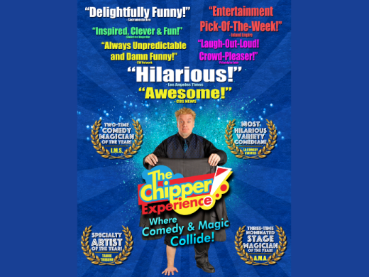 The Chipper Experience comes to GPAC