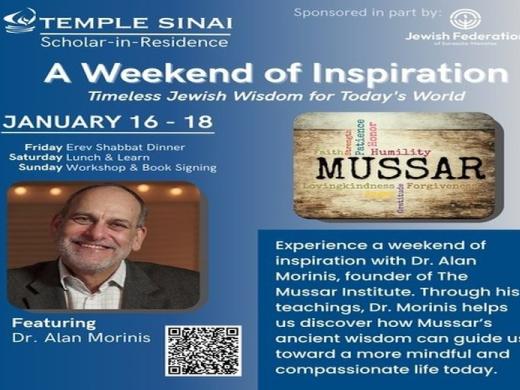 Timeless Jewish Wisdom for Today's World