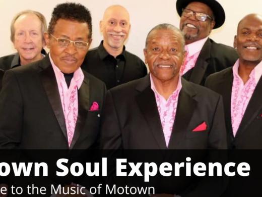 Get ready to dance, sing, and celebrate the timeless hits of Motown with Branson’s best, The Legendary Motown Soul Experience!