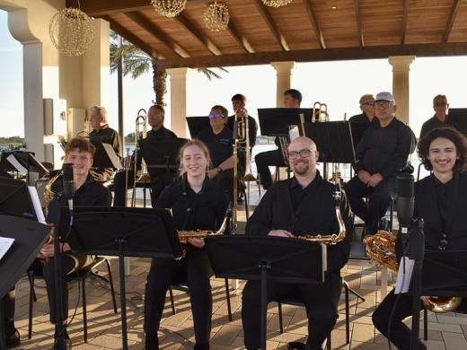 Sights + Sounds at Waterside Place: Jazz Under the Stars - The Out-of-Door Academy