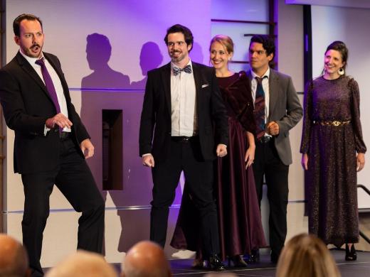 Sights + Sounds at Waterside Place: The Sarasota Opera