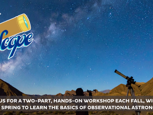 Winter Sky & Scope Session 1 & 2