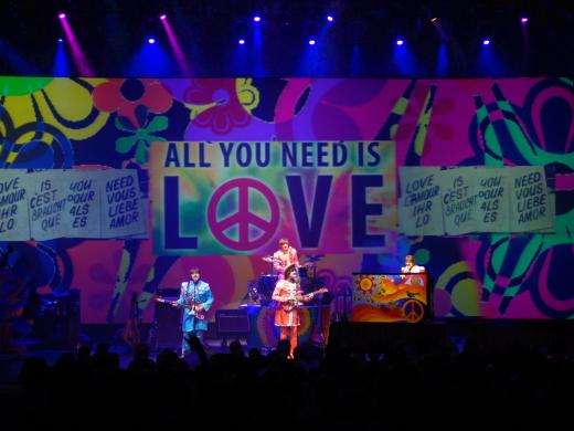 The Pops Orchestra of Bradenton and Sarasota Presents… ALL YOU NEED IS LOVE Featuring The Liverpool Legends 