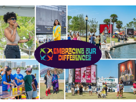 art exhibition outdoor celebration