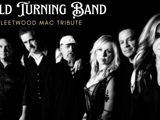 World Turning is Nashville’s Premiere “LIVE” Fleetwood Mac experience, featuring all of the most popular Fleetwood Mac hits you’ll remember from the 70’s and 80’s.