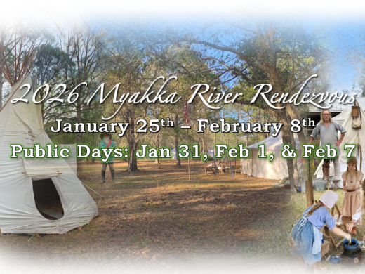 Myakka River Rendezvous header 