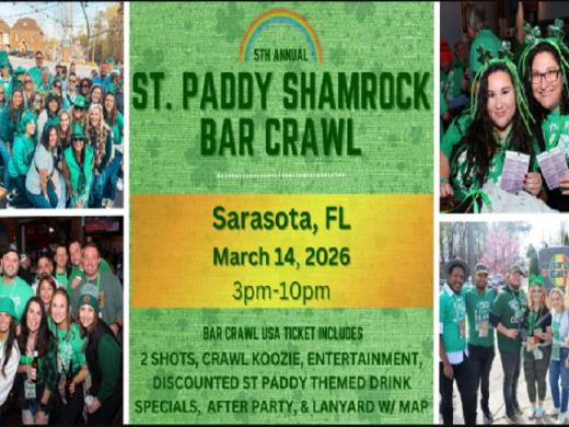 Bar Crawl USA