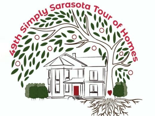 Junior League of Sarasota's 49th Simply Sarasota Tour of Homes