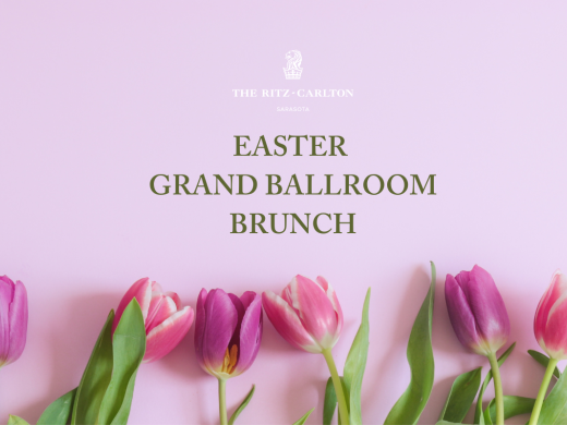 Easter Grand Ballroom Brunch