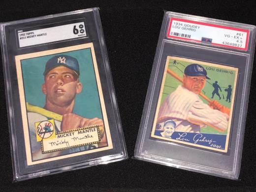 Venice's Premier Sports Card Show