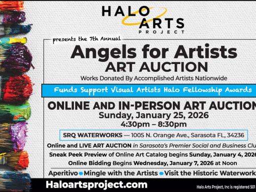Angels for Artists