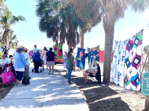 Airing of the Quilts