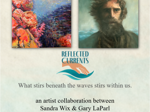 Reflected Currents Graphic