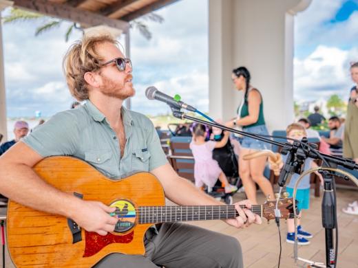 Live Music at The Plaza