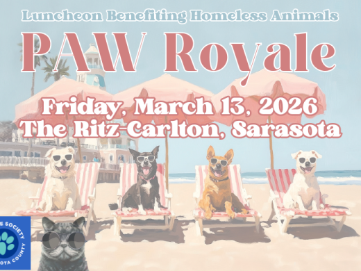 PAW ROYALE | MARCH 13