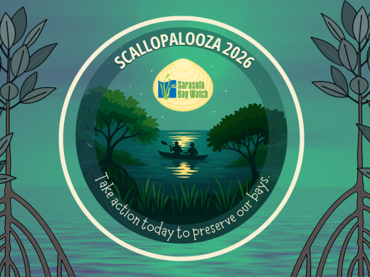 Scallopalooza 2026 Benefiting Sarasota Bay Watch 