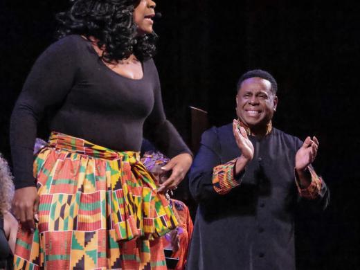 WBTT's Celebration of Dr. Martin Luther King Jr.