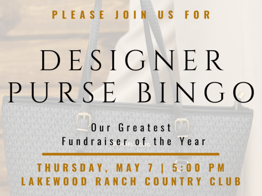 Please join us for our biggest fundraiser of the year