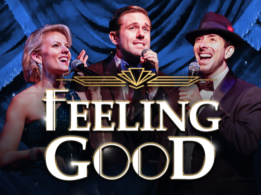 Feeling Good at Florida Studio Theatre