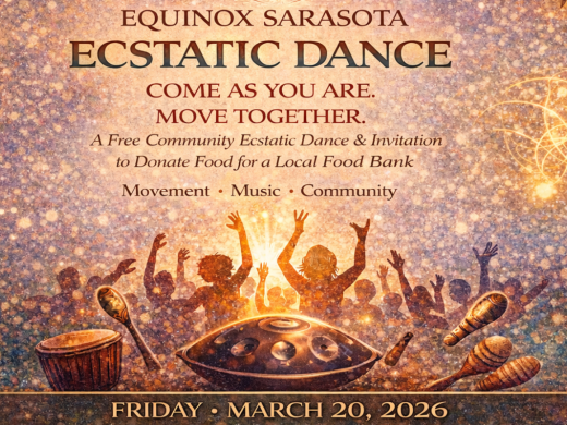 Equinox Sarasota Ecstatic Dance