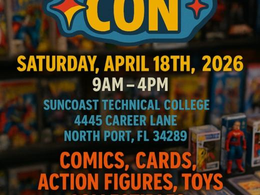 North Port Collector Con