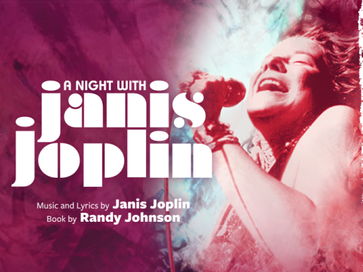 A Night with Janis Joplin at Florida Studio Theatre