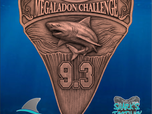 Megalodon Weekend; Shark's Tooth 10K & Shark Fin 5K