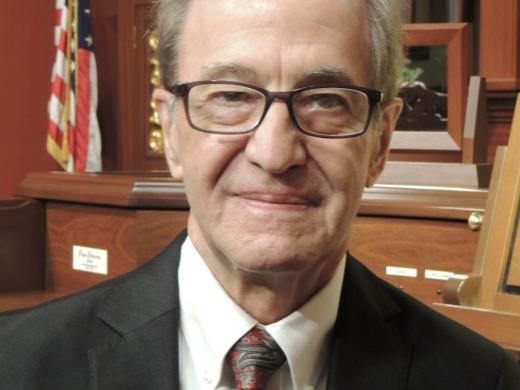 30 min. Organ Concert by Dr. Richard Benedum