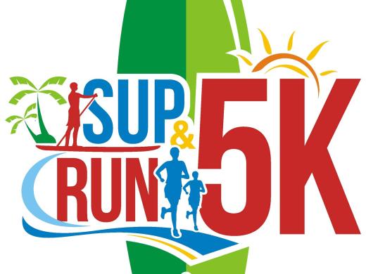 SUP & Run 5K