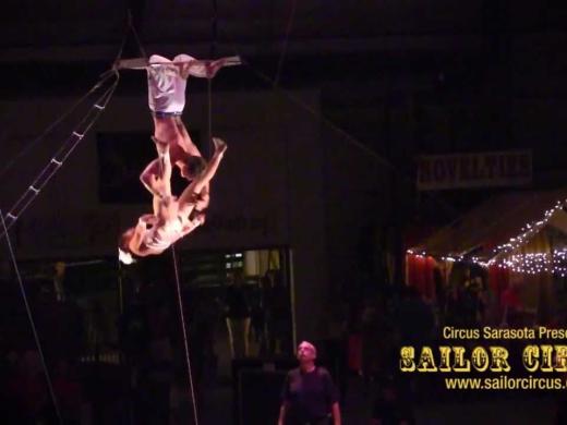 Sailor Circus Spring show