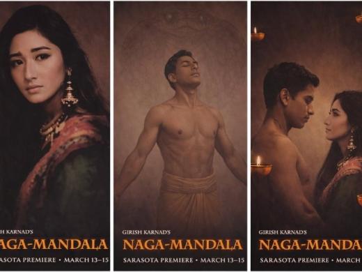 Naga-Mandala Sarasota Premiere 