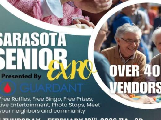 Sarasota Senior Lifestyle & Wellness Expo