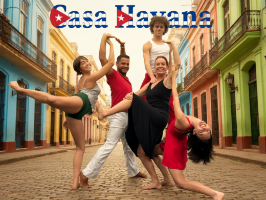 Casa Havana by Tania Vergara Dance-Theater
