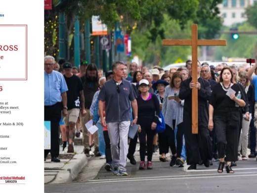 SARASOTA MINISTERIAL ASSOCIATION GOOD FRIDAY EVENT