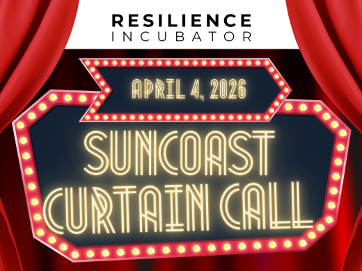 Suncoast Curtain Call banner image