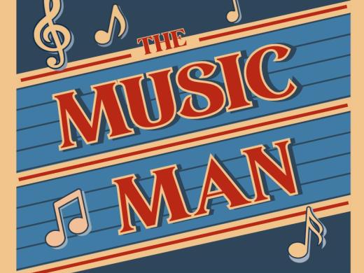 The Music Man at Sarasota High School