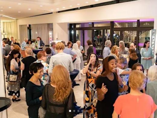 Art Ovation Presents CONNECT SRQ