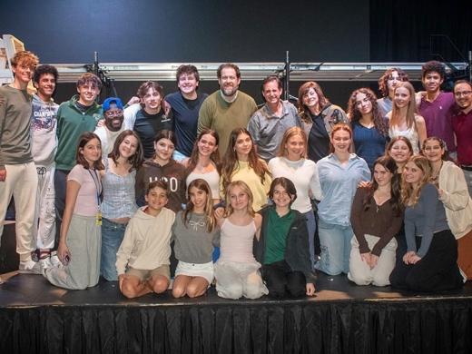 Sights + Sounds at Waterside Place: Rise Above Performing Arts