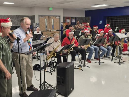 Sights + Sounds at Waterside Place: Lakewood Ranch Big Band