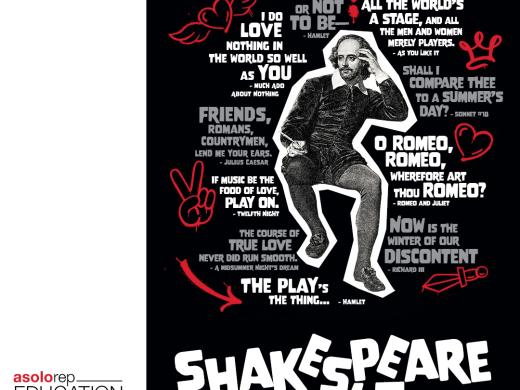 Sights + Sounds at Waterside Place: Asolo Rep on Tour - Shakespeare 45