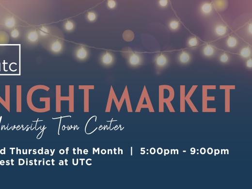 UTC Night Market