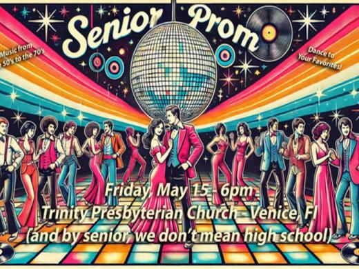 "Senior" Prom