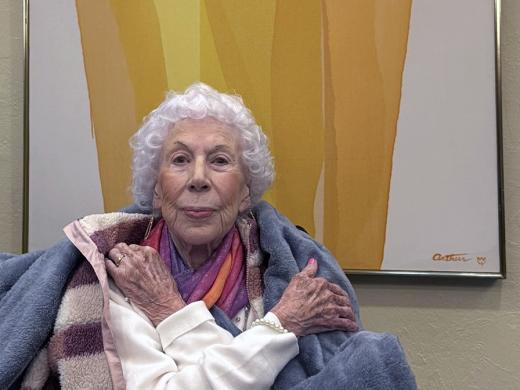 Sarasota Art Colony artist Beth Arthur