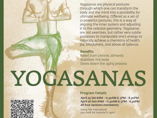 Yogasanas