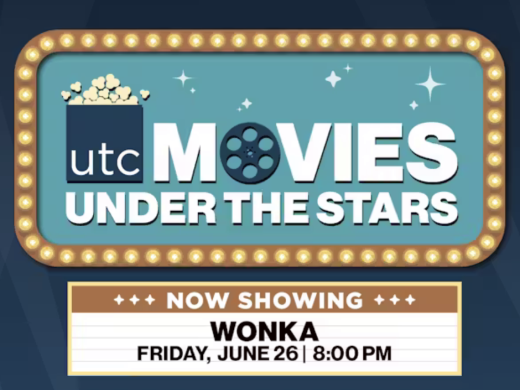 Movies Under The Stars: Wonka