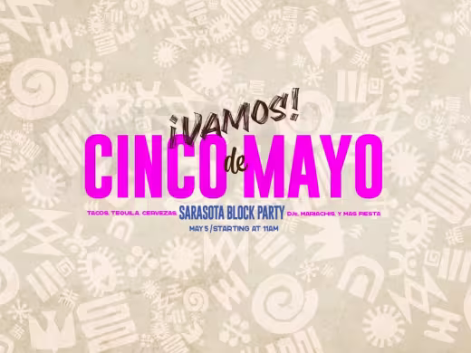 Rocco's Tacos Cinco de Mayo Block Party at UTC