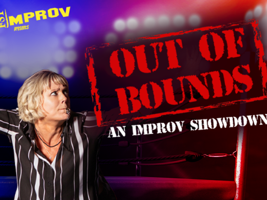 Out of Bounds at Florida Studio Theatre