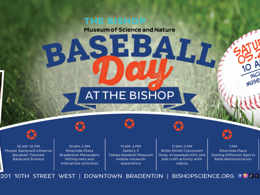 Baseball Day at The Bishop