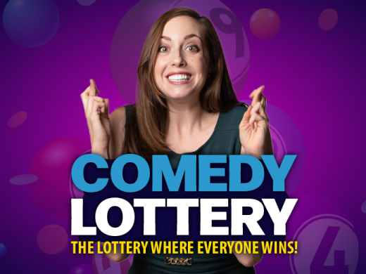 Comedy Lottery at Florida Studio Theatre